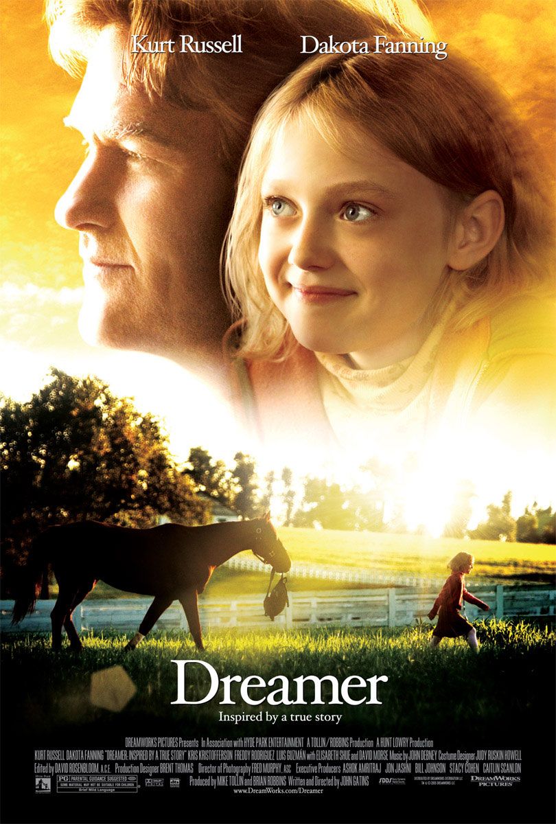  (Dreamer - Inspired by a True Story, 2005)
