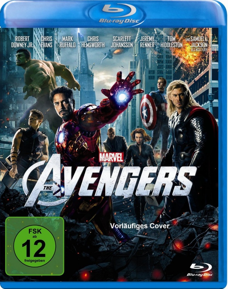 The Avengers $ Мстители (2012) Kinopoisk.ru-The-Avengers-1877551