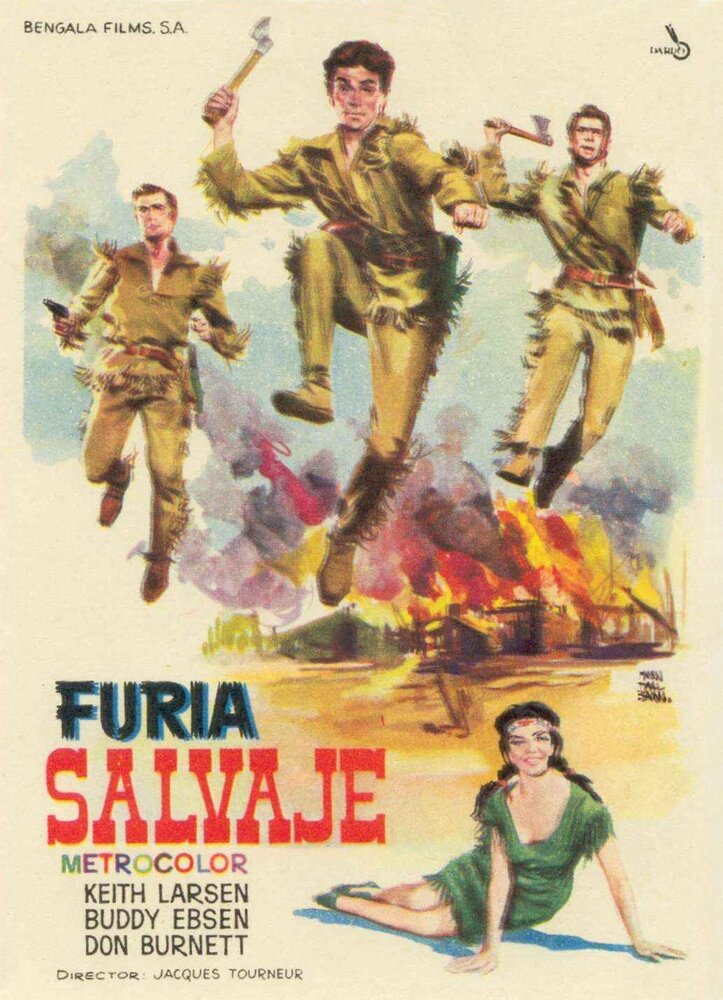 Fury River [1961]