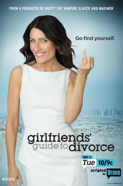       / Girlfriends' Guide to Divorce ( 1)  