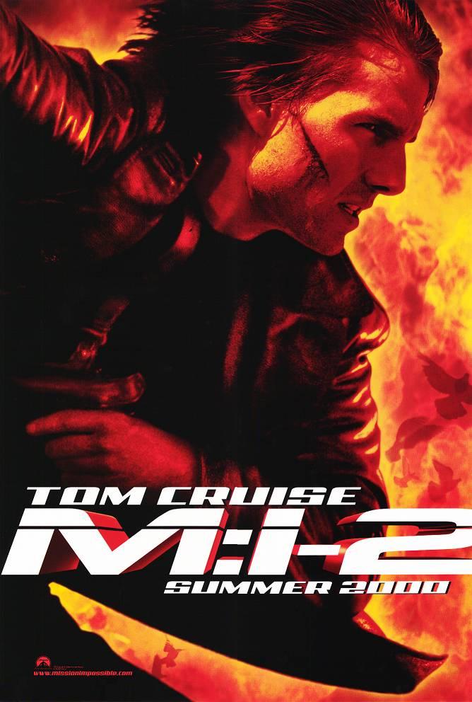 Миссия невыполнима 2 (Mission: Impossible II)