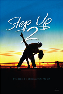 Шаг вперед 2: Улицы / Step Up 2 the Streets (2008)