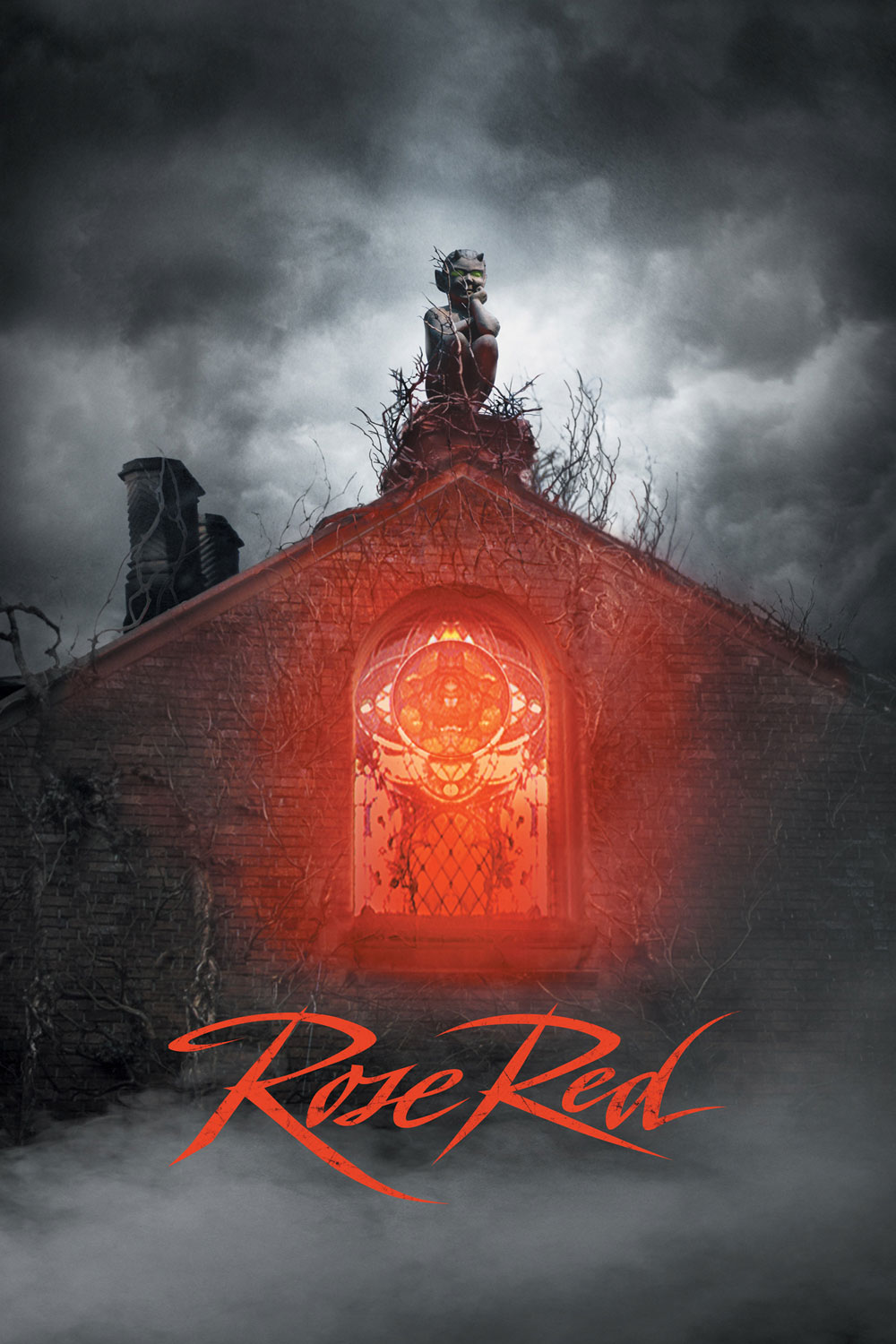 Особняк "Красная роза" / Stephen King's Rose Red (2002)