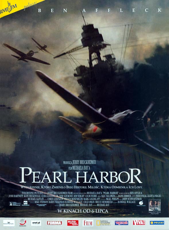 Перл Харбор / Pearl Harbor (2001)