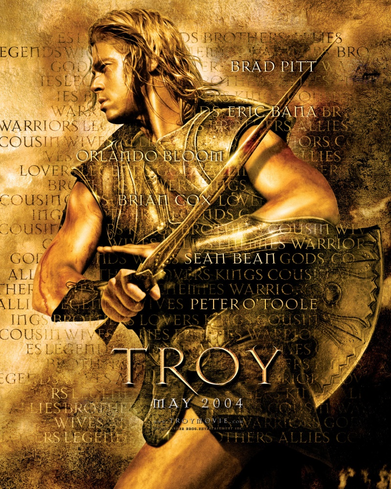 Троя (режиссёрская версия) / Troy (director's cut - DC) (2004)