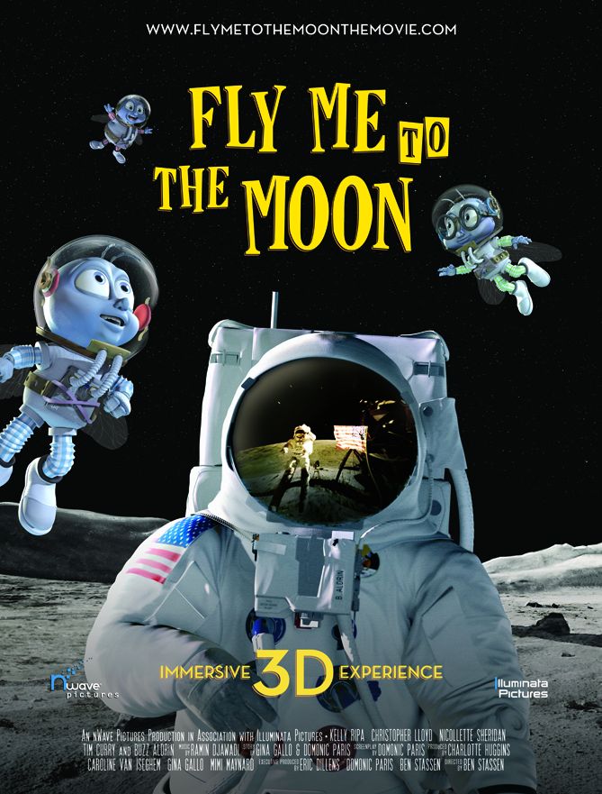 Мухнём на Луну (Fly Me to the Moon)