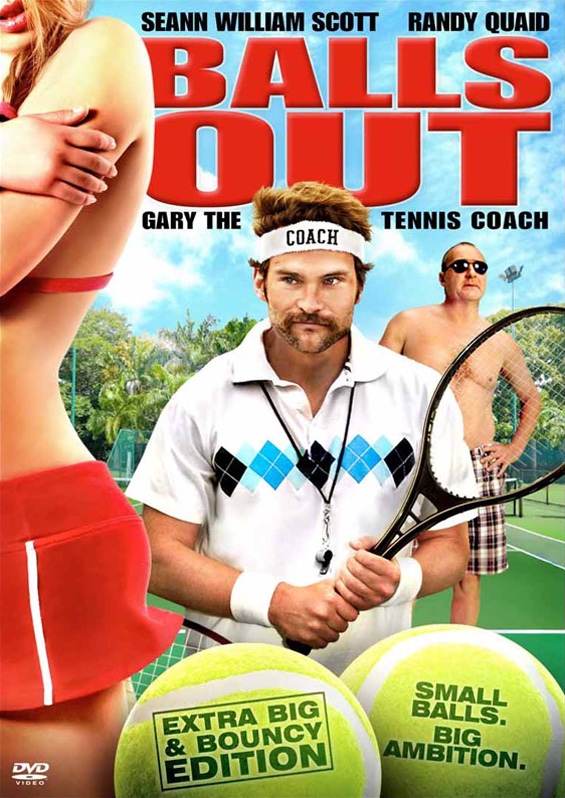Гари, тренер по теннису (Balls Out: Gary the Tennis Coach)