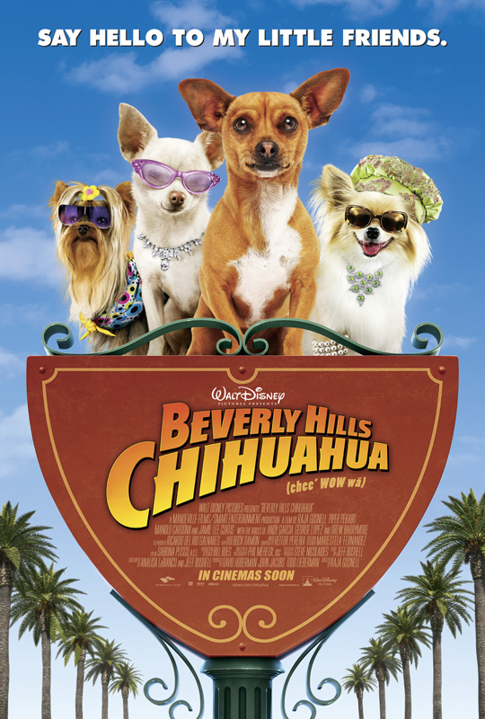 Крошка из Беверли-Хиллз (Beverly Hills Chihuahua)