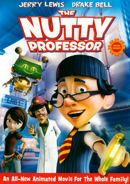 Чокнутый профессор 2: Борьба со страхом (Nutty Professor, The)
