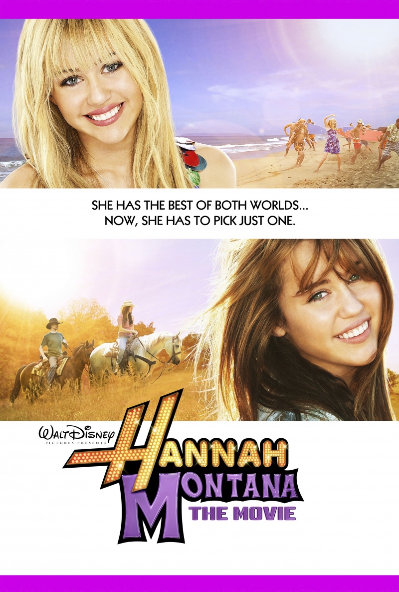 Ханна Монтана: Кино (Hannah Montana: The Movie)