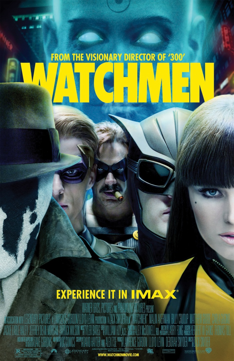 Хранители (Watchmen)