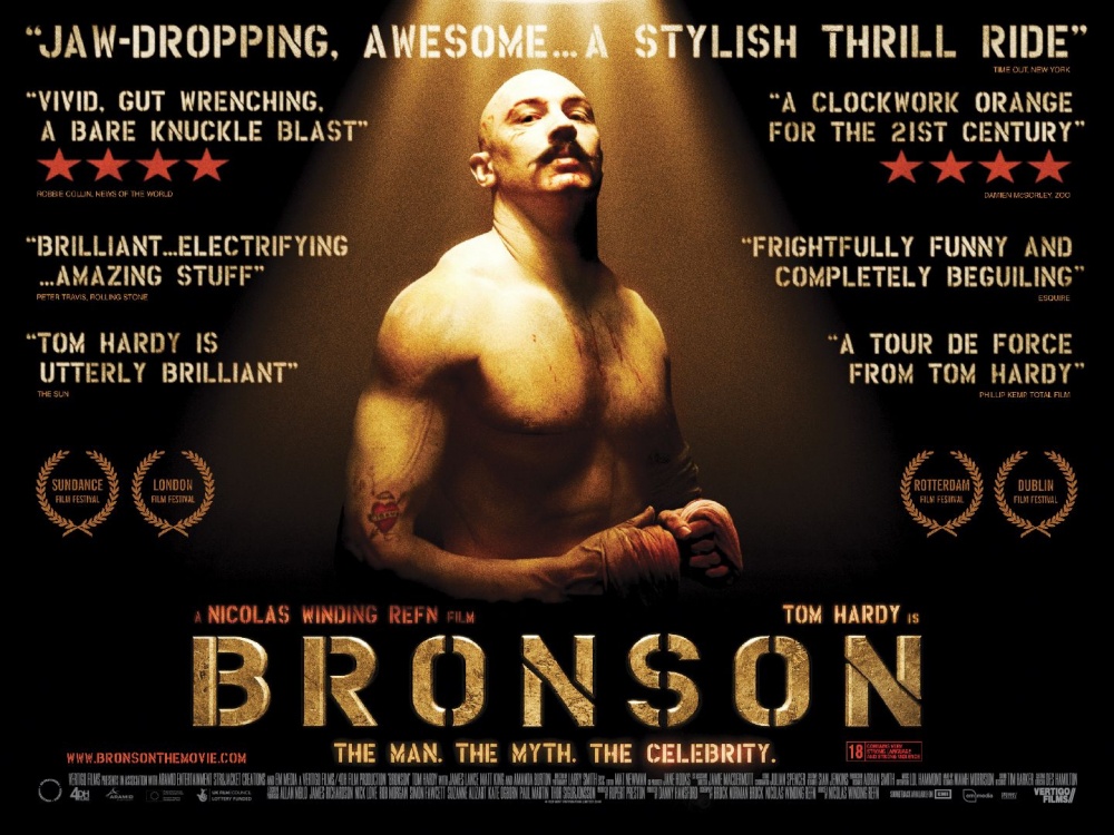 Бронсон (Bronson)