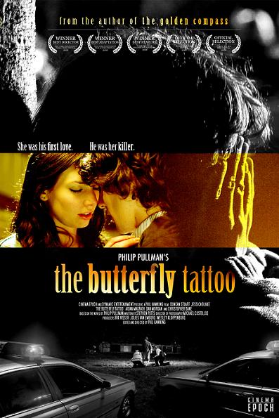 Title: The Butterfly Tattoo Year: 2008. Genre: Drama