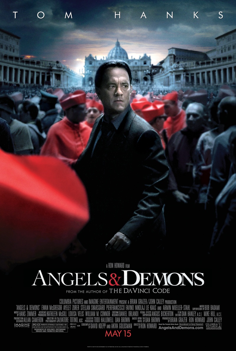 Ангелы и Демоны (Angels & Demons)