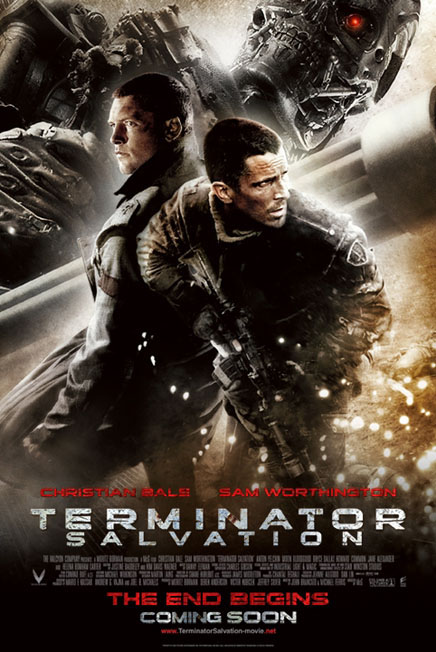 Терминатор: Да придёт спаситель (Terminator Salvation)