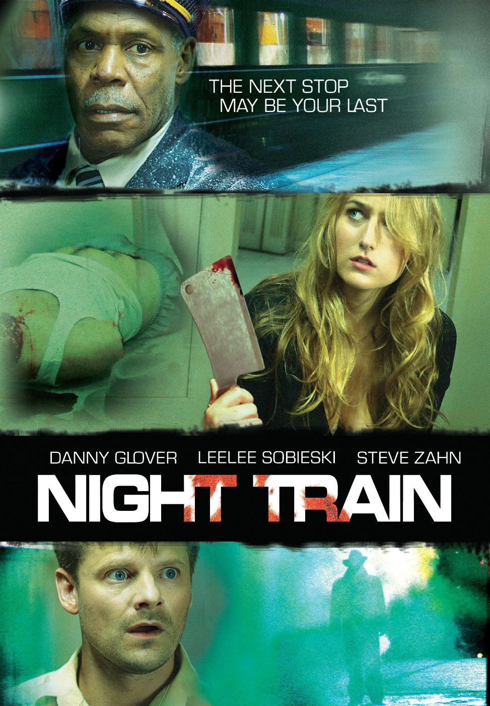 Ночной поезд (Night Train)