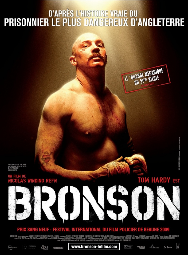 Бронсон (Bronson)