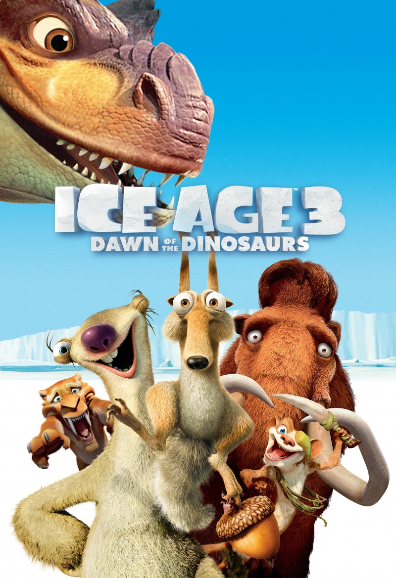 Ледниковый период 3: Эра динозавров (Ice Age: Dawn of the Dinosaurs)