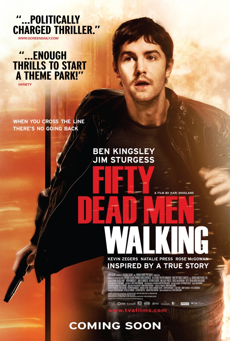 Пятьдесят ходячих трупов (Fifty Dead Men Walking)