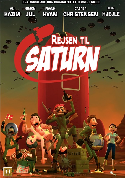 Экспедиция на Сатурн (Rejsen til Saturn)