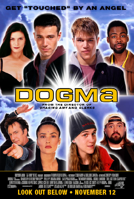 Смотреть Догма / Dogma онлайн