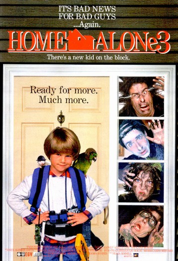 Один дома 3 / Home Alone 3 (1997)