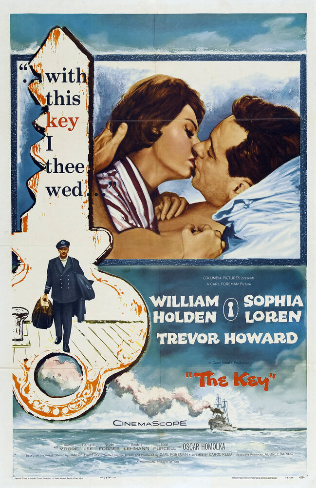 Фильм ключ 1958 скачать