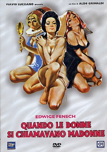 Секс С Эдвиж Фенек Под Наблюдением – Когда Женщину Называли Мадонной (1972)