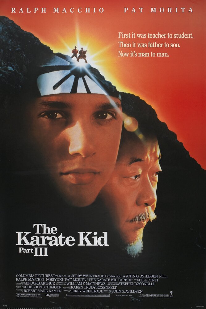 კარატისტი ბიჭი 3 / The Karate Kid Part III ქართულად