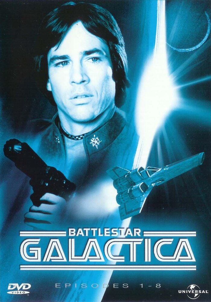 Battlestar Galactica    -  8