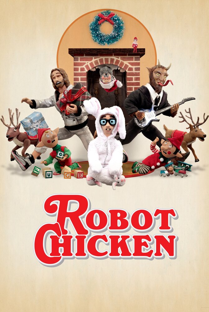 Robot Chicken Скачать Торрент - фото 11