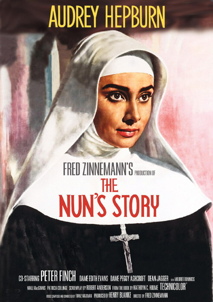 История монахини скачать книгу