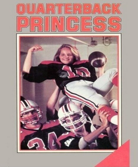 პრინცესა კვოტერბეკი / Quarterback Princess ქართულად