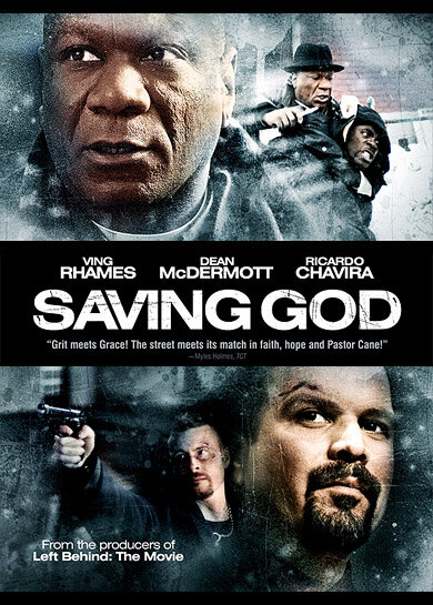 Спасение Бога / Saving God