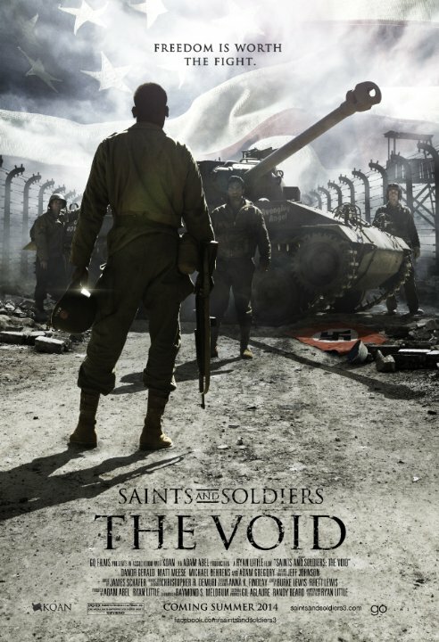 Они были солдатами: Пустота / Saints and Soldiers: The Void (2014) смотреть онлайн