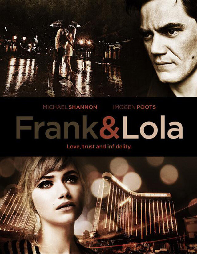 Фрэнк и Лола / Frank & Lola (2016) смотреть онлайн