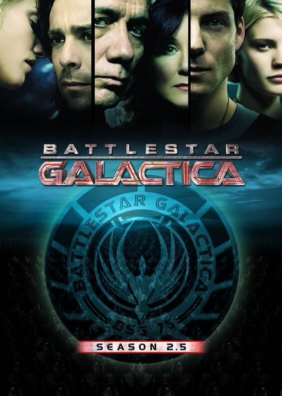 Battlestar Galactica    -  5