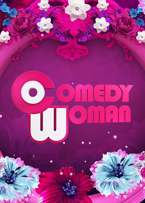  Comedy Woman   img-1