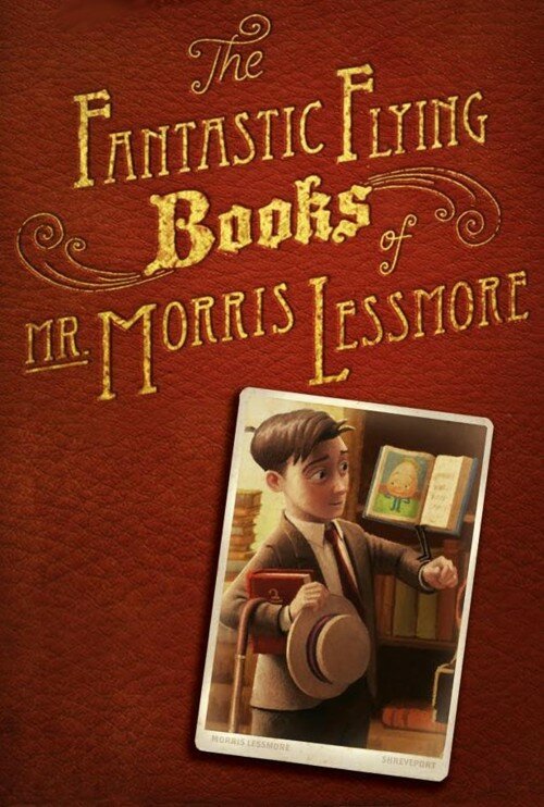 Скачать фантастические летающие книги мистера морриса лессмора