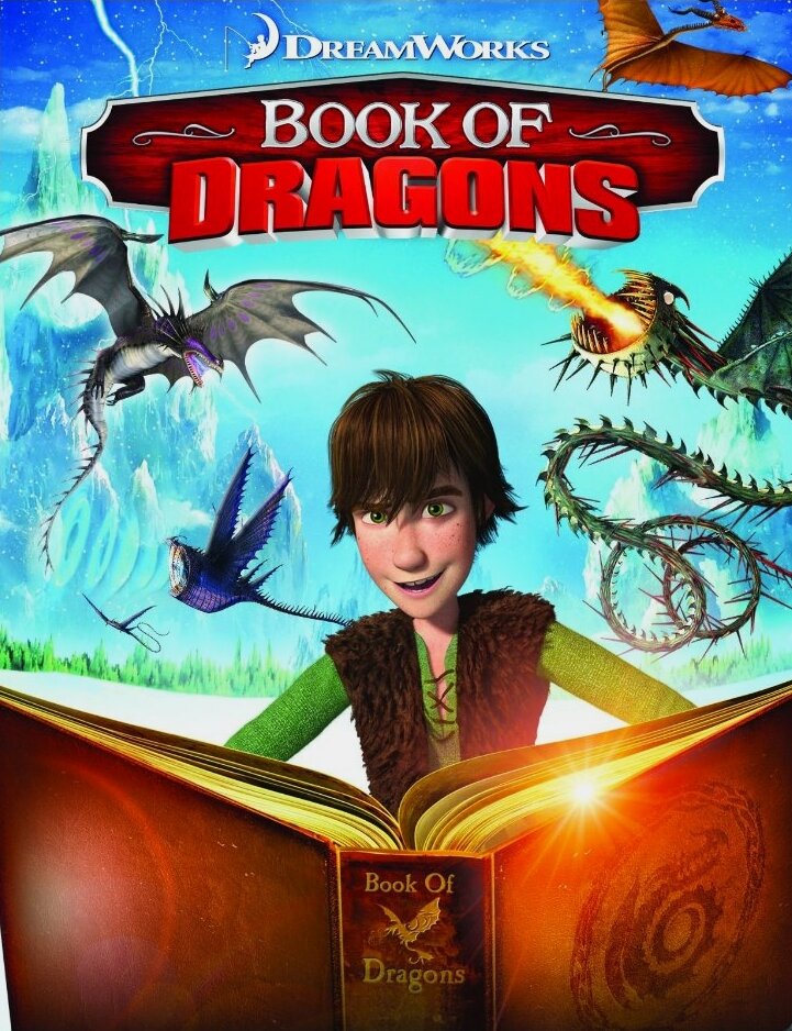 Большая книга драконов лора с айриш скачать