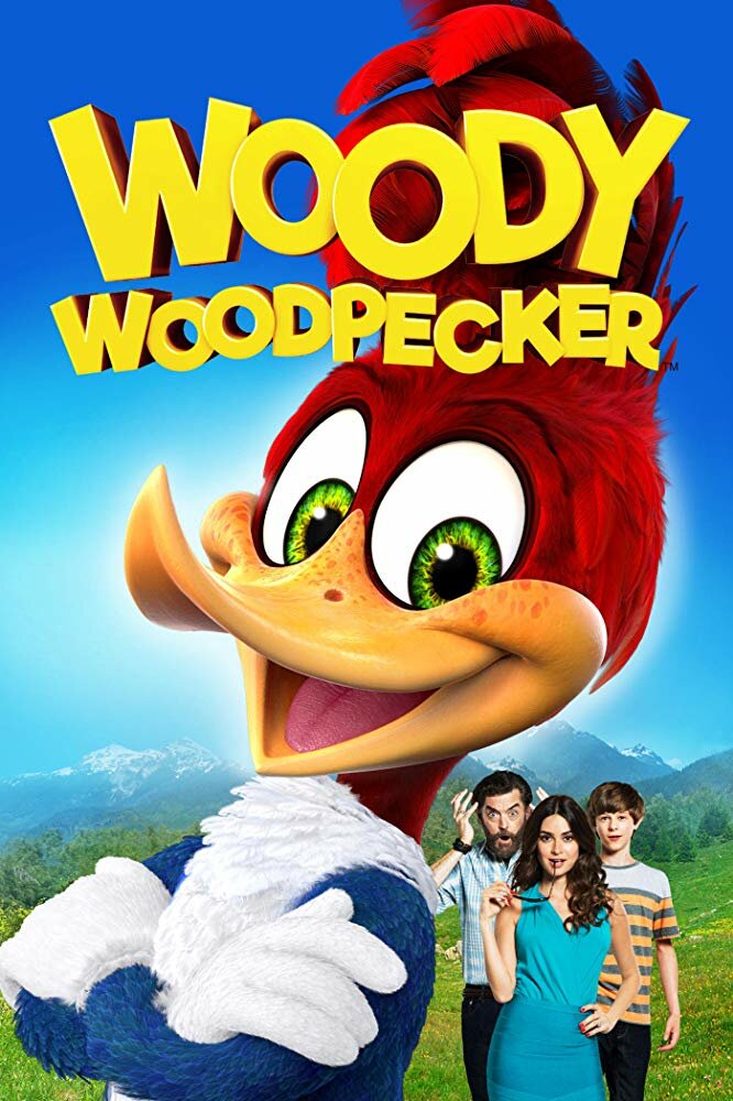ვუდი ვუდპეკერი / Woody Woodpecker ქართულად