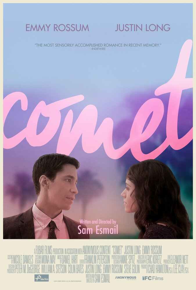 Комета / Comet (2014) смотреть онлайн