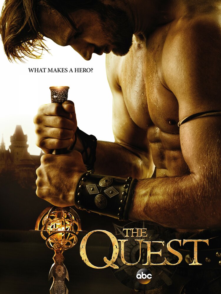  The Quest  -  10