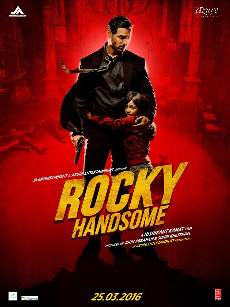   / Rocky Handsome (2016)  