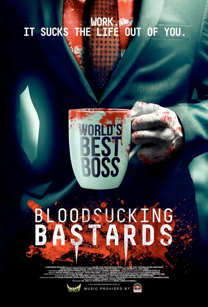   /   / Bloodsucking Bastards (2015)  