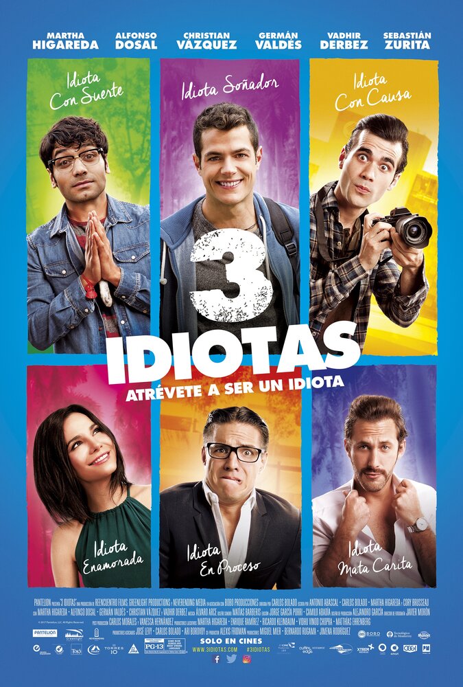 3 Idiotas (2017)