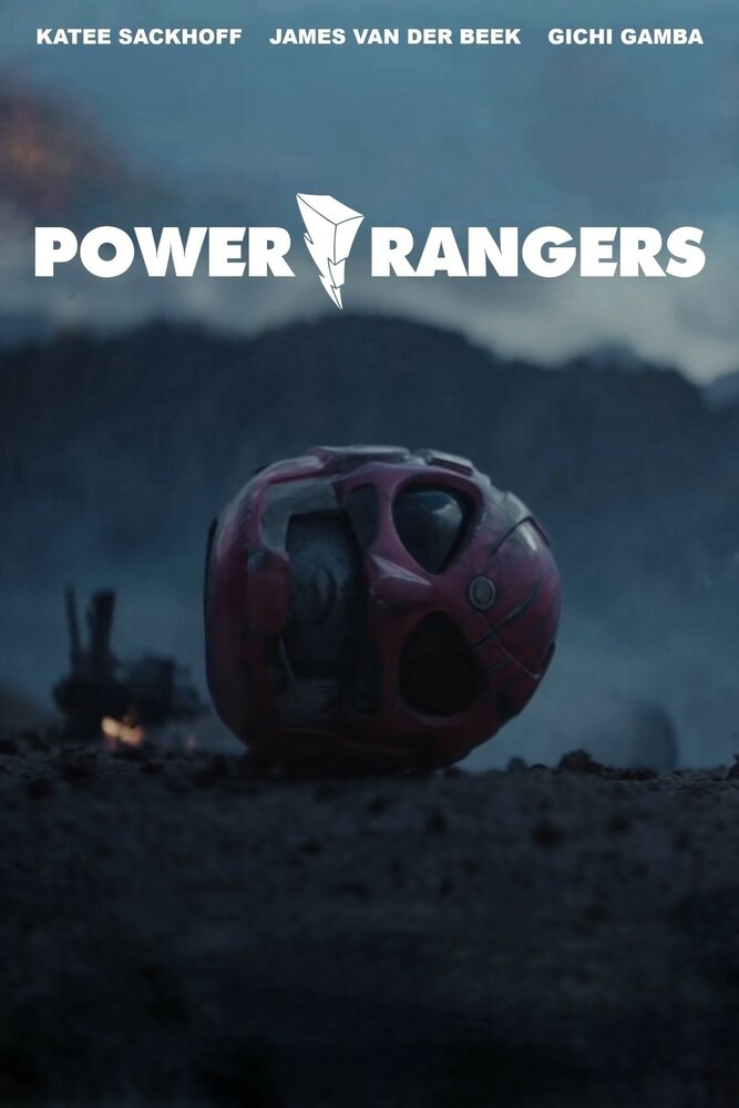 Bluray Watch Online Power Rangers Movie 2017