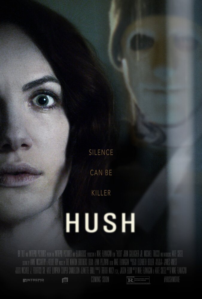  hush 2016  