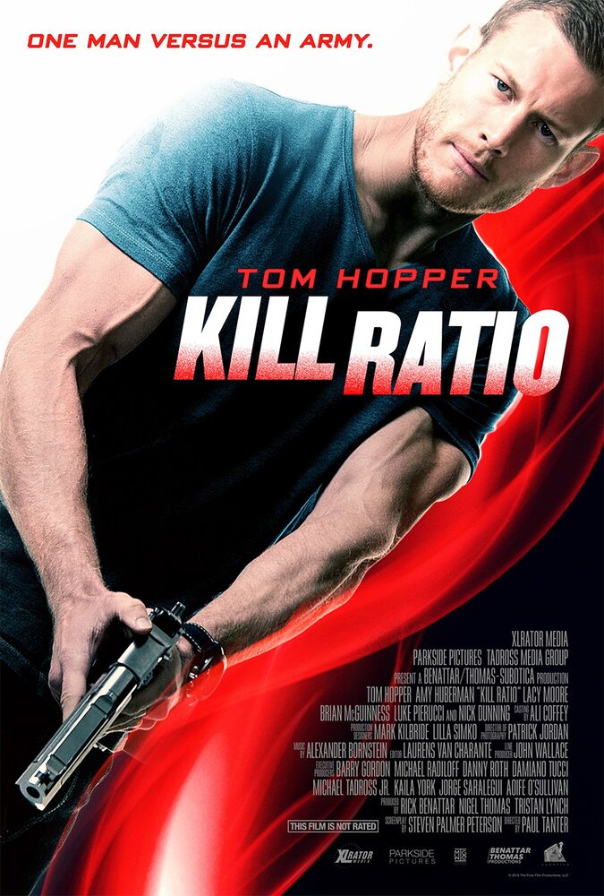 Ранг убийцы / Kill Ratio (2016) смотреть онлайн
