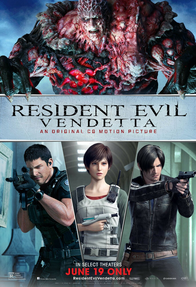     Resident Evil -  8